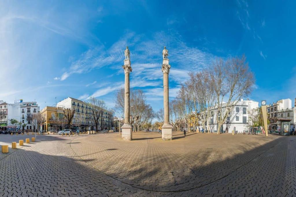 Precioso Apartamento Nuevo En Sevilla Centro 4Pax 외부 사진
