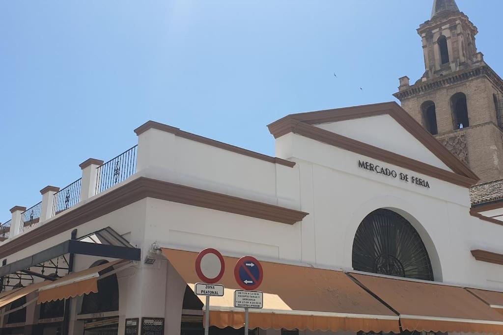 Precioso Apartamento Nuevo En Sevilla Centro 4Pax 외부 사진