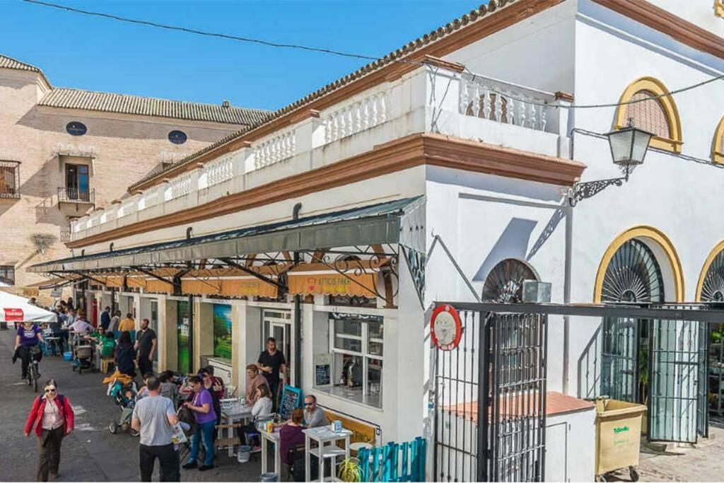 Precioso Apartamento Nuevo En Sevilla Centro 4Pax 외부 사진